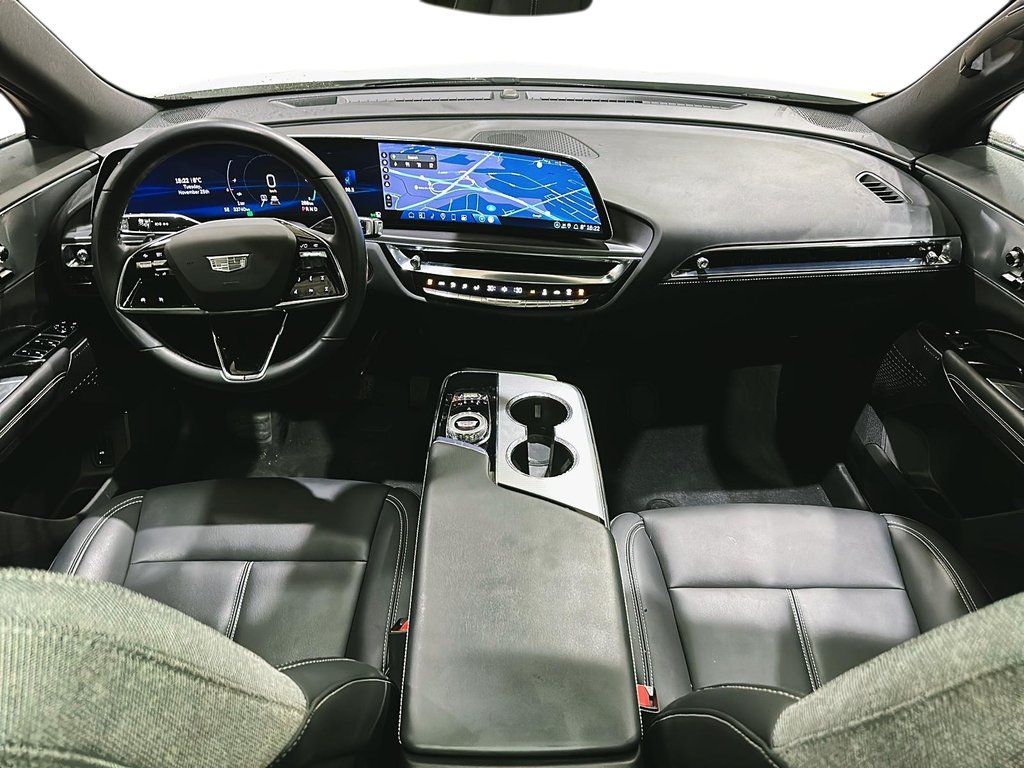 2024 Cadillac LYRIQ TECH W/1SA in Stratford, Ontario - 9 - w1024h768px