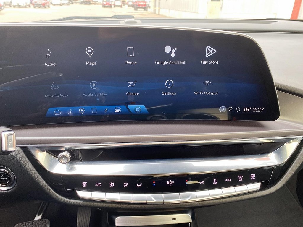 2024 Cadillac LYRIQ TECH SUV in Stratford, Ontario - 15 - w1024h768px