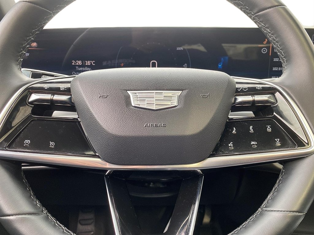 2024 Cadillac LYRIQ TECH SUV in Stratford, Ontario - 11 - w1024h768px