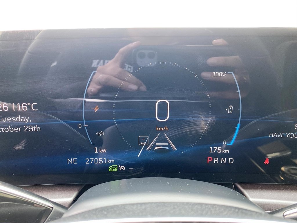 2024 Cadillac LYRIQ TECH SUV in Stratford, Ontario - 12 - w1024h768px