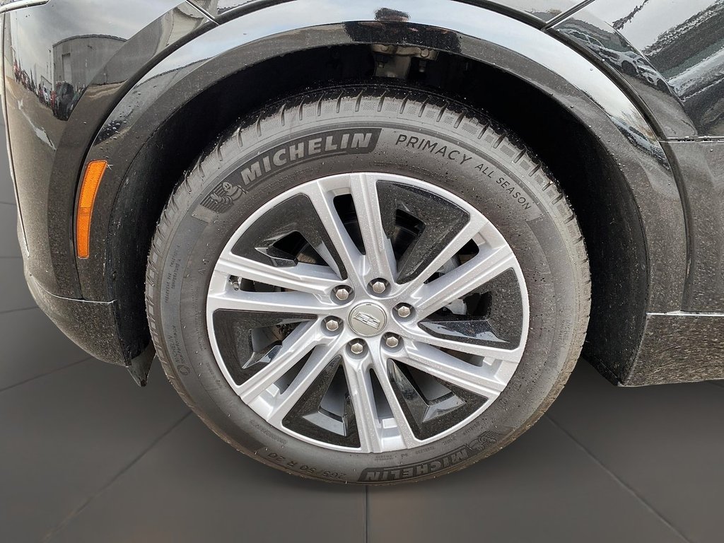 2024 Cadillac LYRIQ TECH SUV in Stratford, Ontario - 6 - w1024h768px