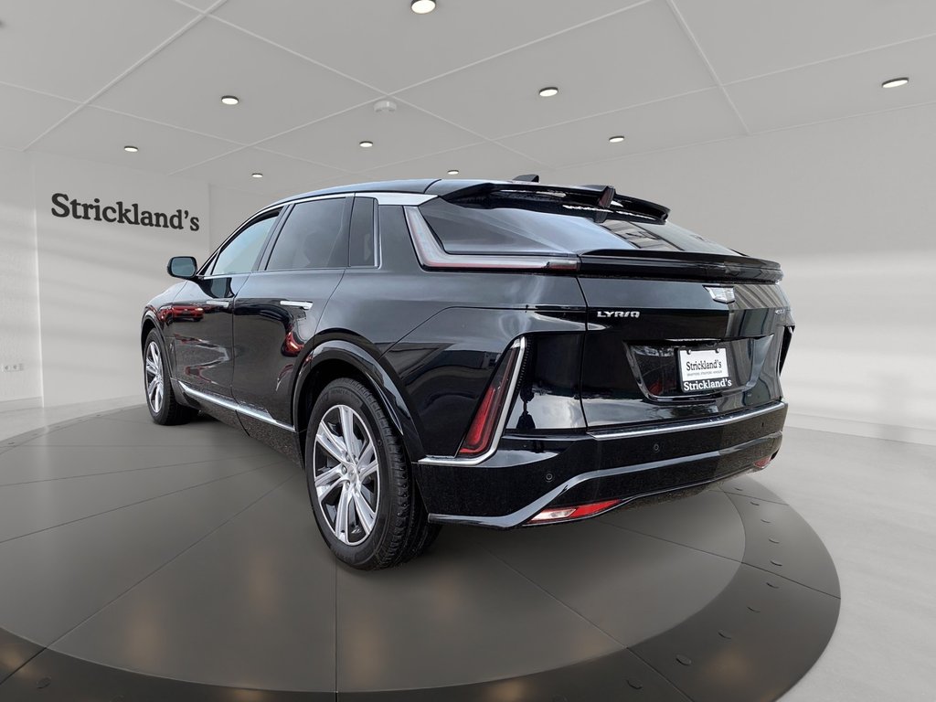 2024 Cadillac LYRIQ TECH SUV in Stratford, Ontario - 3 - w1024h768px