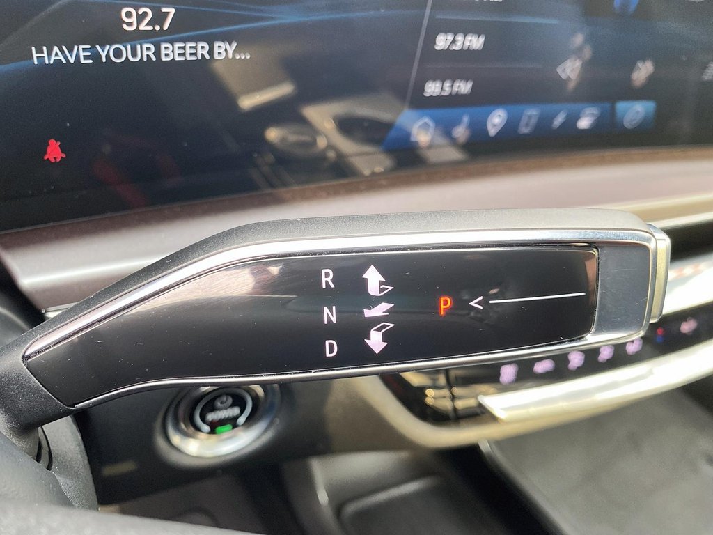 2024 Cadillac LYRIQ TECH SUV in Stratford, Ontario - 14 - w1024h768px