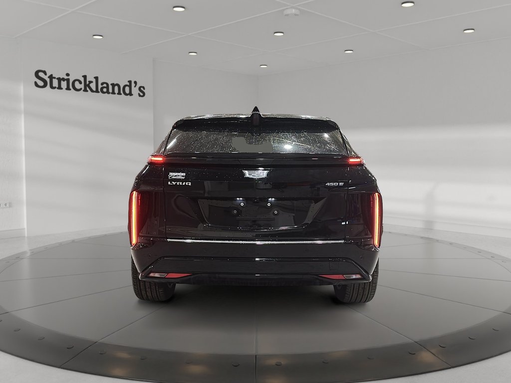 2024 Cadillac LYRIQ TECH W/1SA in Stratford, Ontario - 3 - w1024h768px