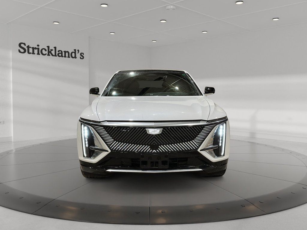 2024 Cadillac LYRIQ TECH 4DR in Stratford, Ontario - 2 - w1024h768px