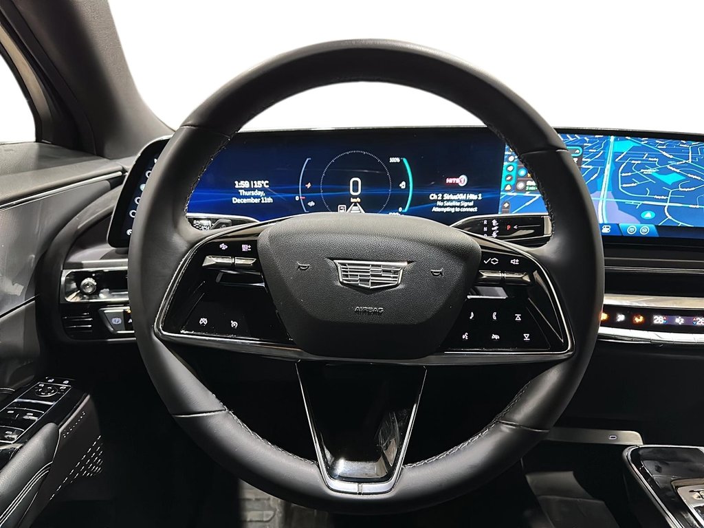 2024 Cadillac LYRIQ TECH 4DR in Stratford, Ontario - 11 - w1024h768px