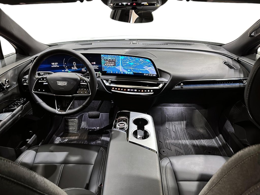 2024 Cadillac LYRIQ TECH 4DR in Stratford, Ontario - 9 - w1024h768px