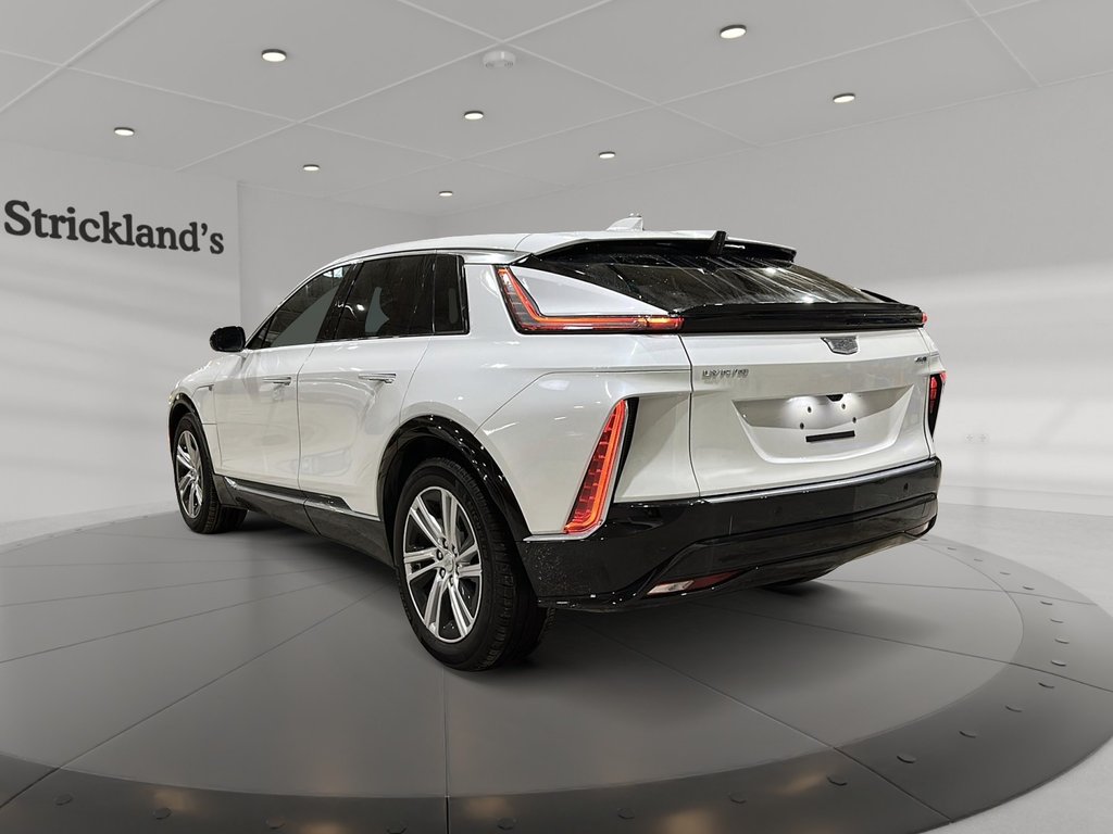 2024 Cadillac LYRIQ TECH 4DR in Stratford, Ontario - 4 - w1024h768px