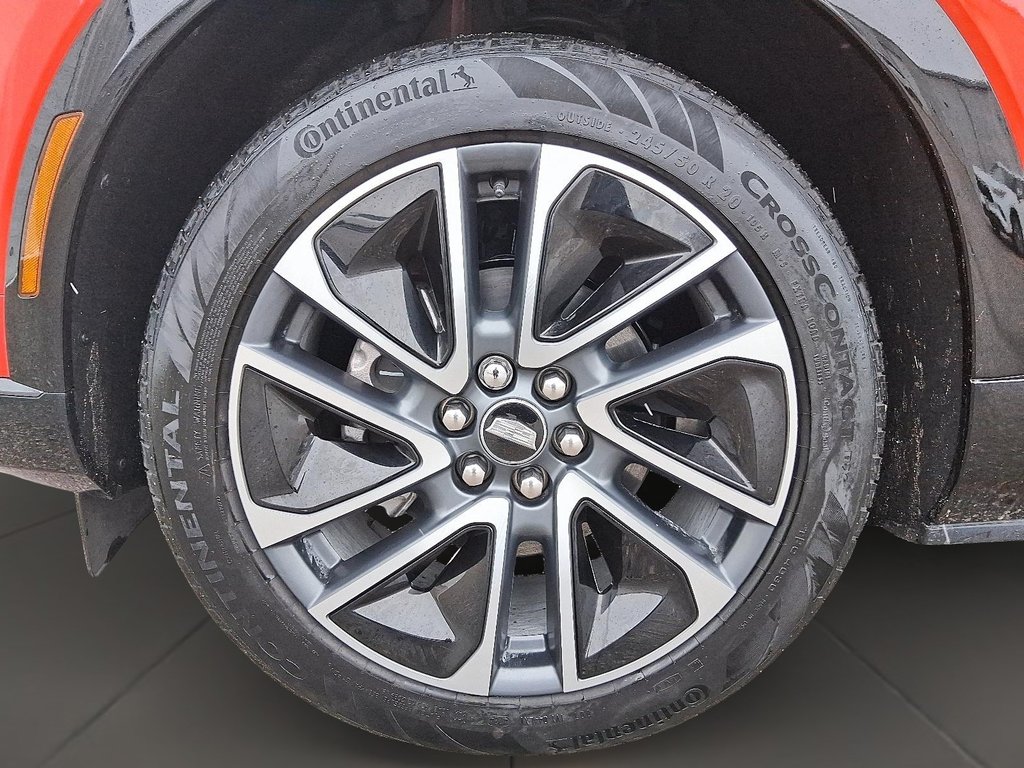 2025 Cadillac OPTIQ SPORT AWD W/1SF in Stratford, Ontario - 7 - w1024h768px