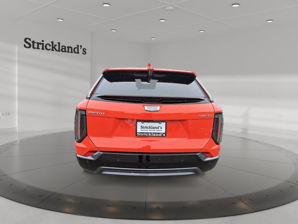 2025 Cadillac OPTIQ SPORT AWD W/1SF in Stratford, Ontario - 3 - w1024h768px
