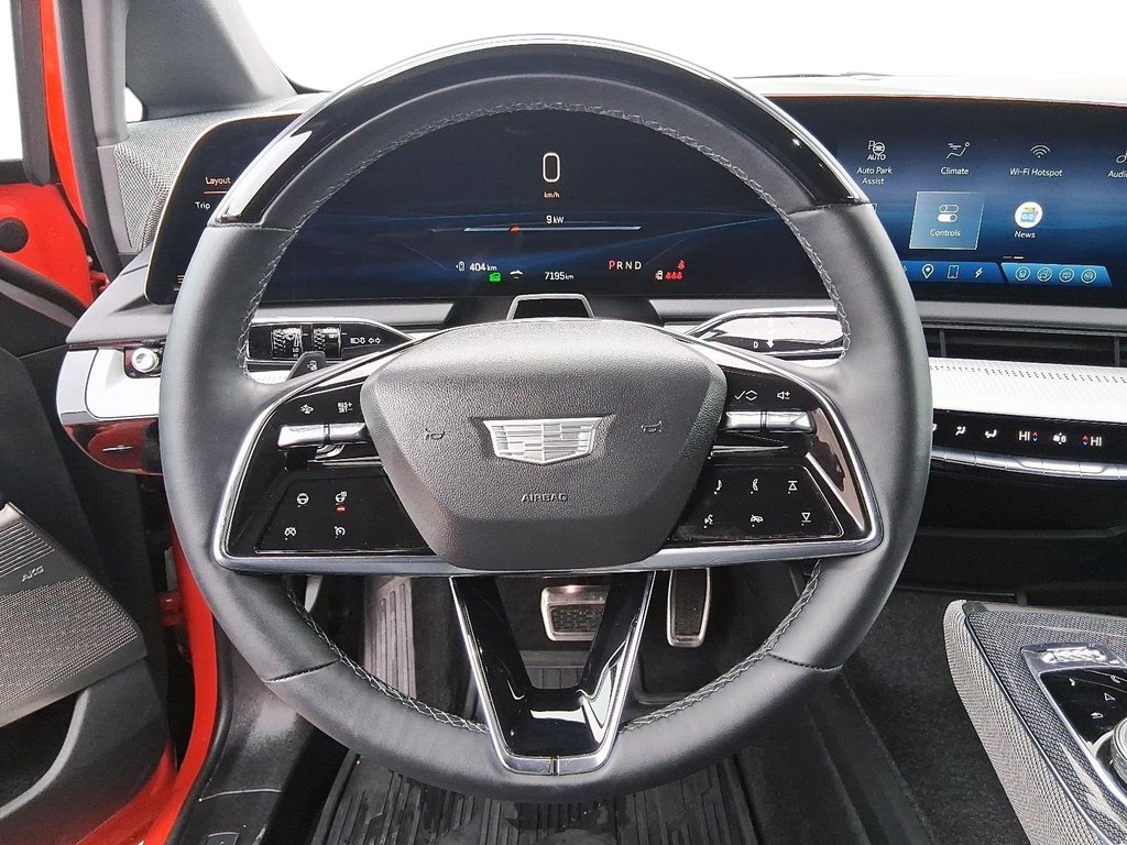 2025 Cadillac OPTIQ SPORT AWD W/1SF in Stratford, Ontario - 13 - w1024h768px