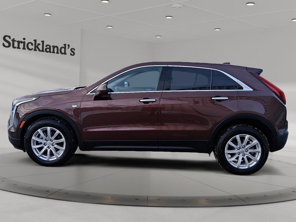 2023 Cadillac XT4 LUXURY AWD in Stratford, Ontario - 5 - w1024h768px