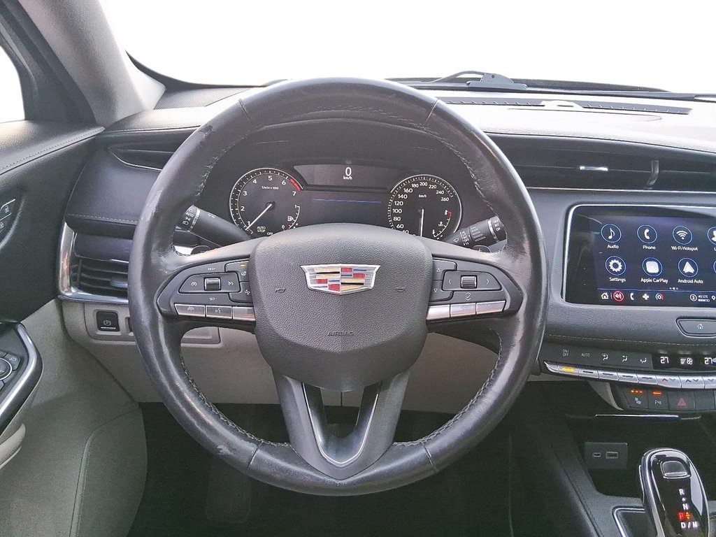 2023 Cadillac XT4 LUXURY AWD in Stratford, Ontario - 13 - w1024h768px