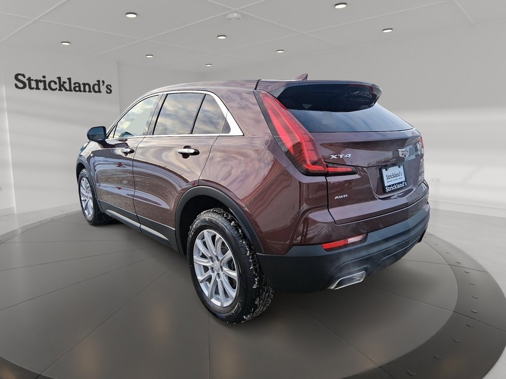 2023 Cadillac XT4 LUXURY AWD in Stratford, Ontario - 4 - w1024h768px