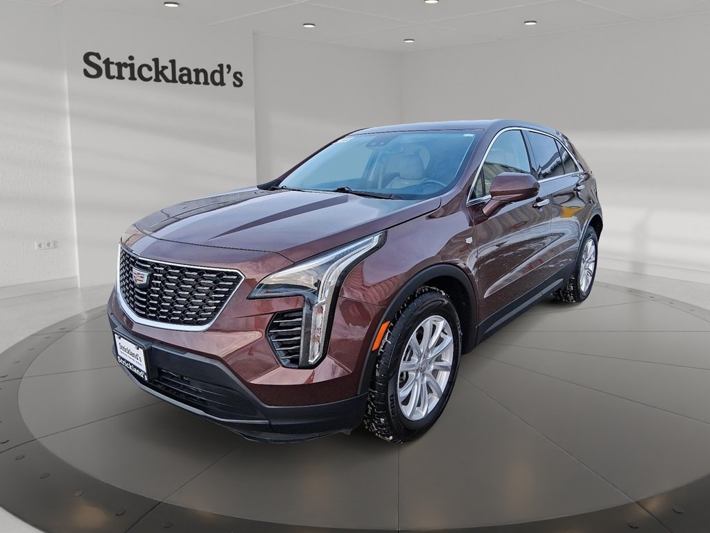 2023 Cadillac XT4 LUXURY AWD in Stratford, Ontario - 1 - w1024h768px