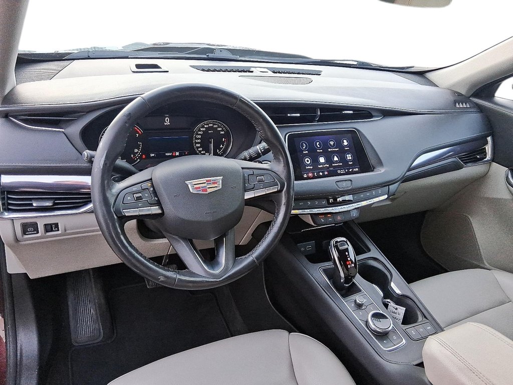2023 Cadillac XT4 LUXURY AWD in Stratford, Ontario - 11 - w1024h768px