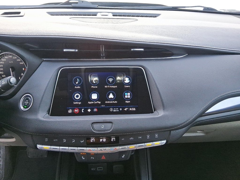 2023 Cadillac XT4 LUXURY AWD in Stratford, Ontario - 16 - w1024h768px