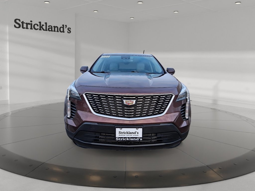 2023 Cadillac XT4 LUXURY AWD in Stratford, Ontario - 2 - w1024h768px