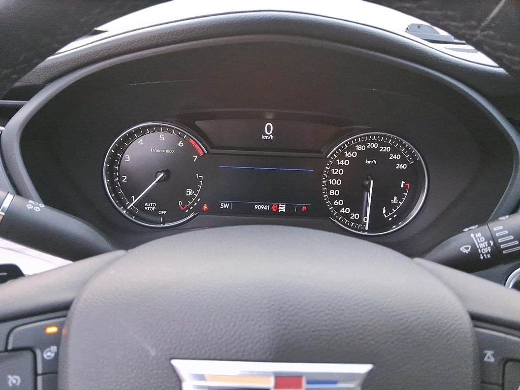 2023 Cadillac XT4 LUXURY AWD in Stratford, Ontario - 15 - w1024h768px