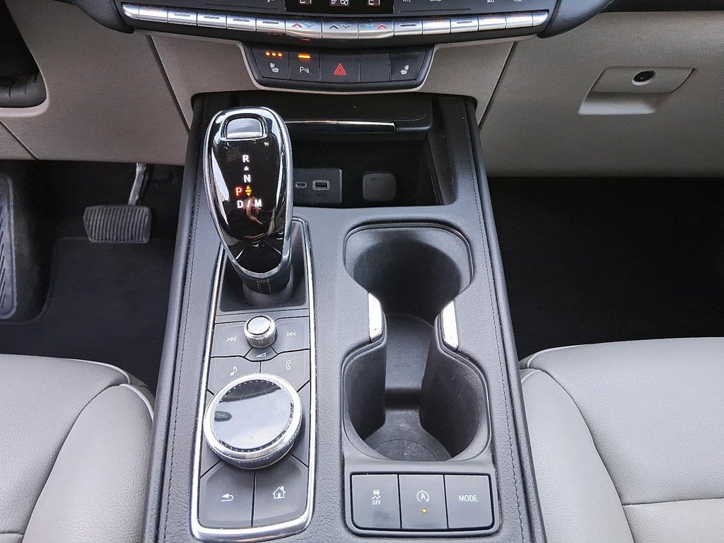 2023 Cadillac XT4 LUXURY AWD in Stratford, Ontario - 18 - w1024h768px