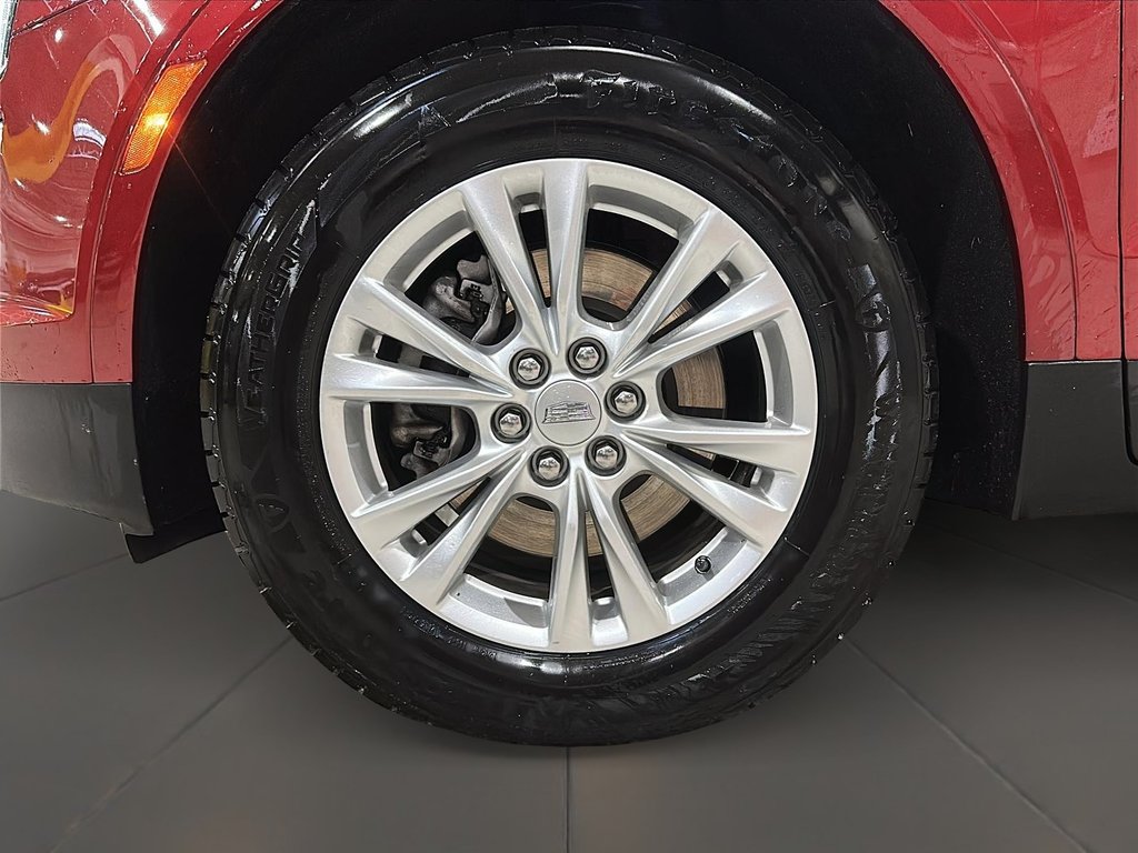 2022 Cadillac XT5 LUXURY AWD in Stratford, Ontario - 7 - w1024h768px