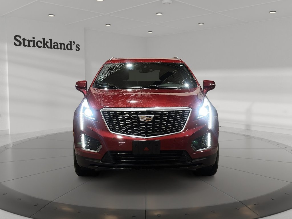 2022 Cadillac XT5 LUXURY AWD in Stratford, Ontario - 2 - w1024h768px