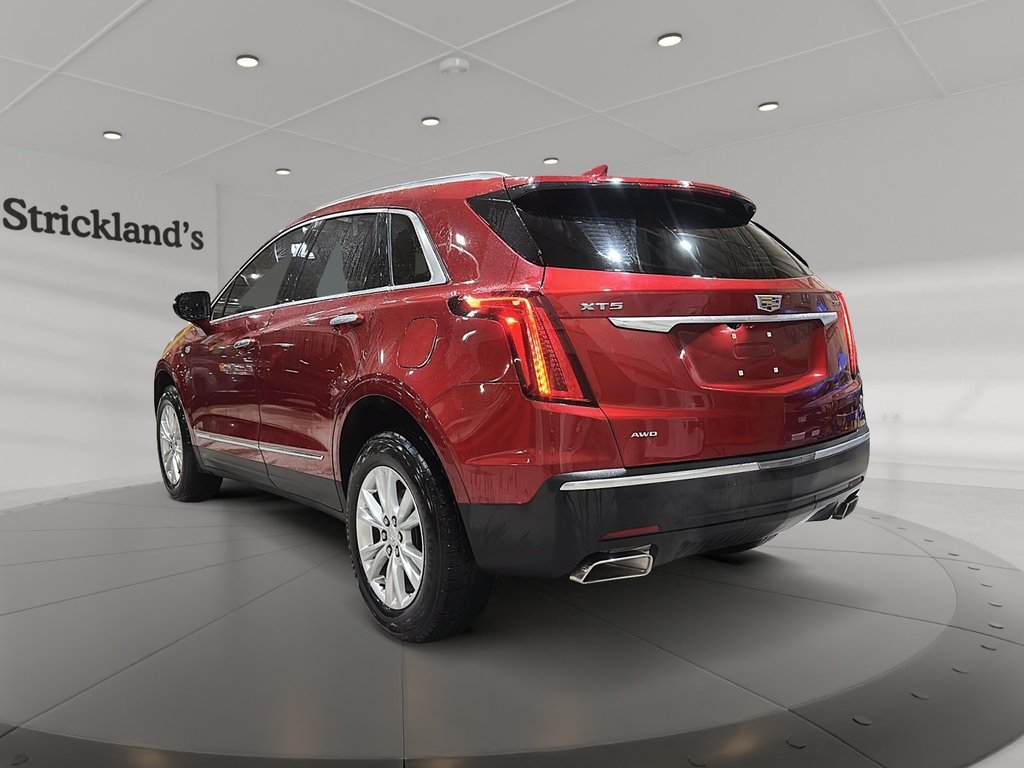2022 Cadillac XT5 LUXURY AWD in Stratford, Ontario - 4 - w1024h768px
