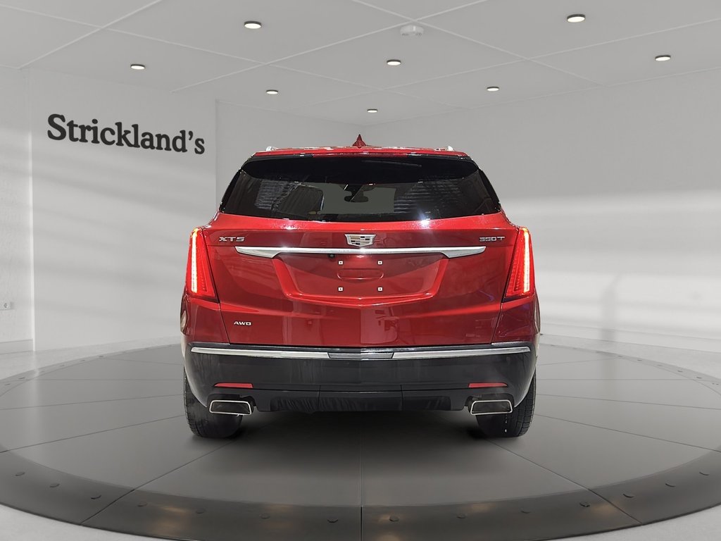 2022 Cadillac XT5 LUXURY AWD in Stratford, Ontario - 3 - w1024h768px