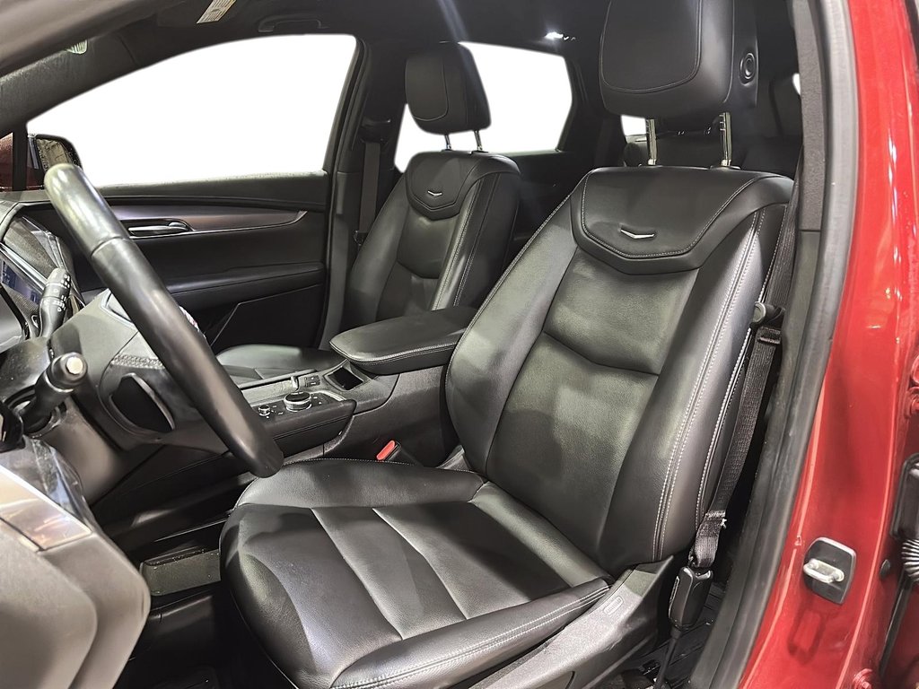 2022 Cadillac XT5 LUXURY AWD in Stratford, Ontario - 8 - w1024h768px