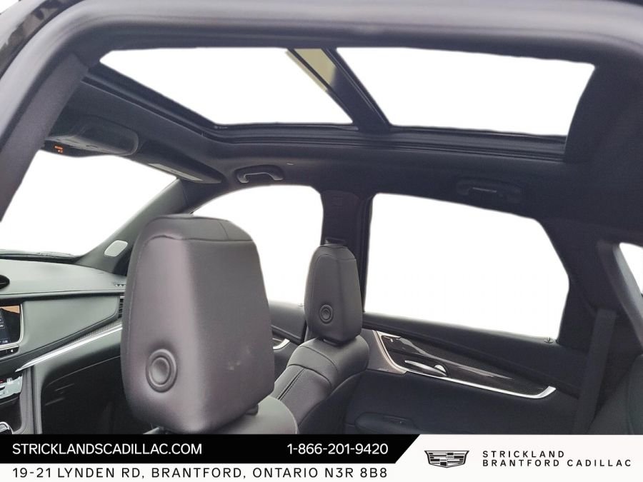 2023 Cadillac XT5 SPORT AWD SUV in Stratford, Ontario - 19 - w1024h768px