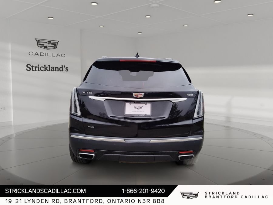 2023 Cadillac XT5 SPORT AWD SUV in Stratford, Ontario - 4 - w1024h768px