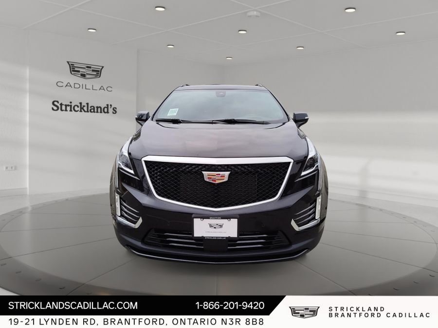 2023 Cadillac XT5 SPORT AWD SUV in Stratford, Ontario - 3 - w1024h768px