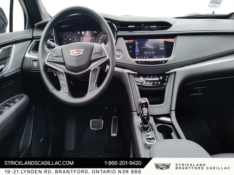 2023 Cadillac XT5 SPORT AWD SUV in Stratford, Ontario - 11 - w1024h768px