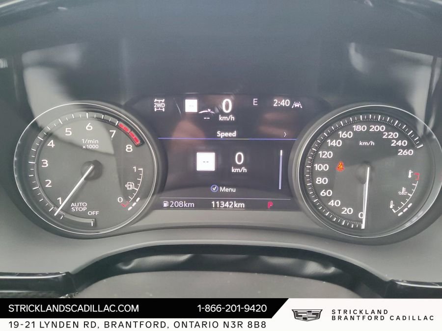 2023 Cadillac XT5 SPORT AWD SUV in Stratford, Ontario - 14 - w1024h768px