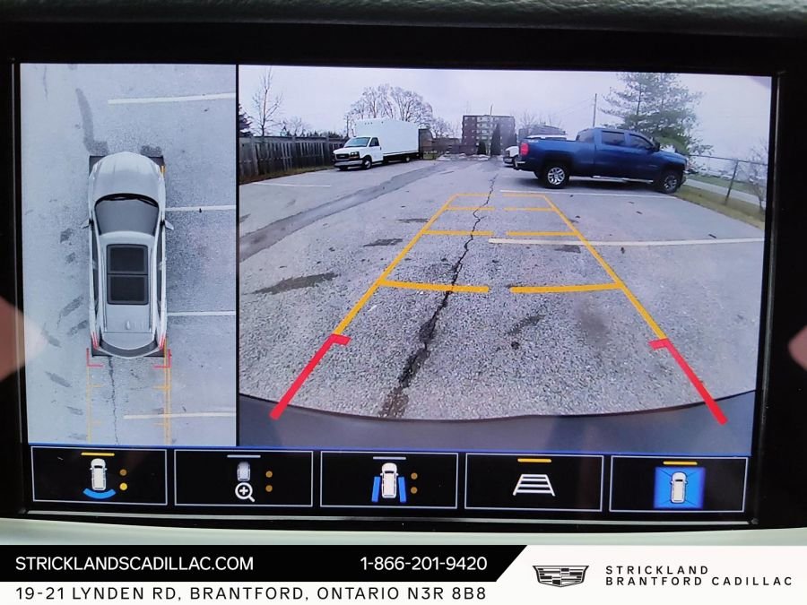 2023 Cadillac XT5 SPORT AWD SUV in Stratford, Ontario - 20 - w1024h768px