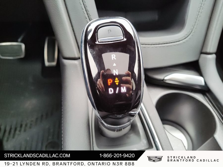2023 Cadillac XT5 SPORT AWD SUV in Stratford, Ontario - 16 - w1024h768px