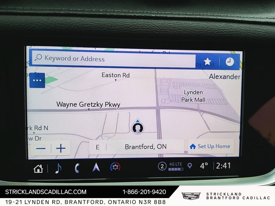 2023 Cadillac XT5 SPORT AWD SUV in Stratford, Ontario - 21 - w1024h768px