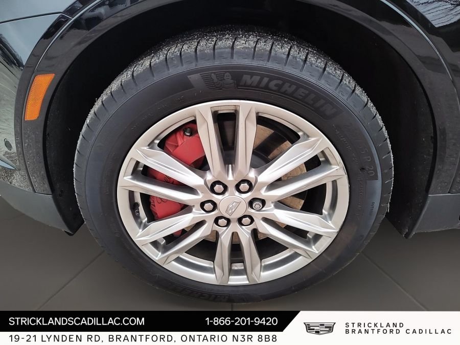 2023 Cadillac XT5 SPORT AWD SUV in Stratford, Ontario - 8 - w1024h768px