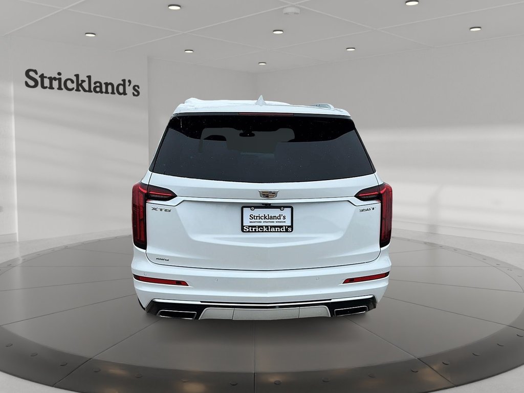 2023 Cadillac XT6 LUXURY AWD SUV in Stratford, Ontario - 3 - w1024h768px