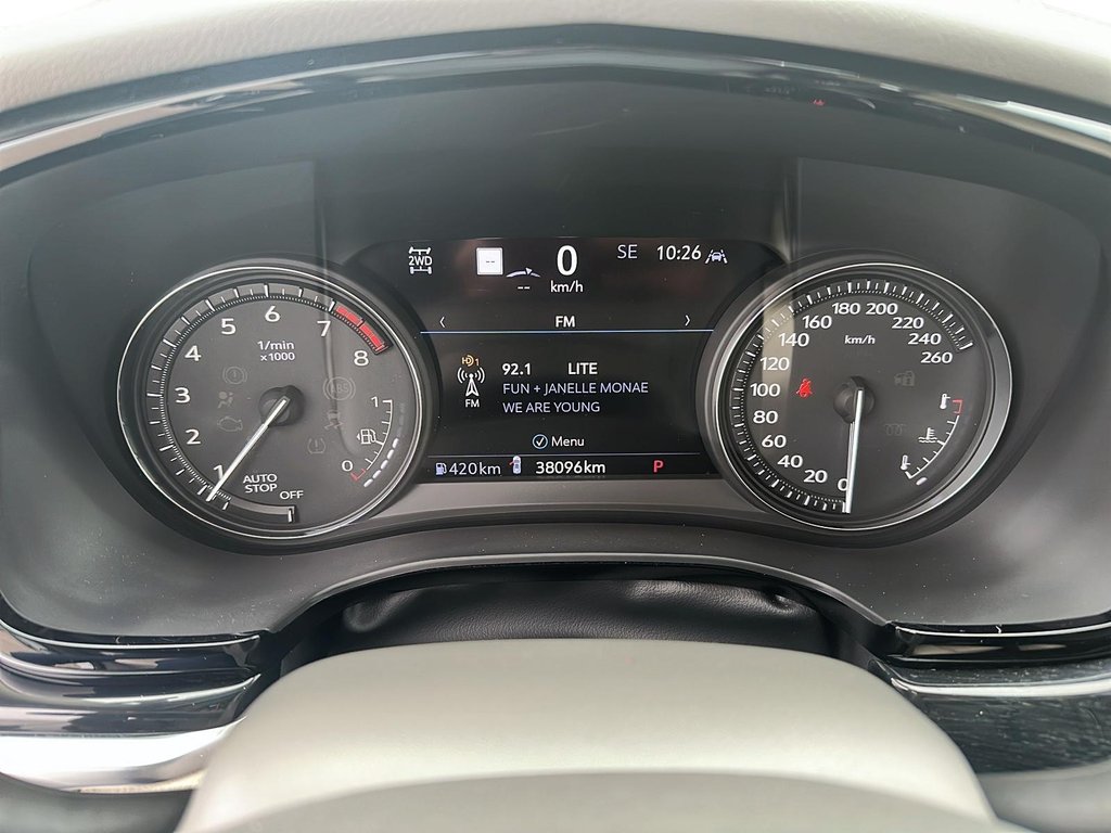 2023 Cadillac XT6 PREMIUM LUXURY AWD SUV in Stratford, Ontario - 12 - w1024h768px