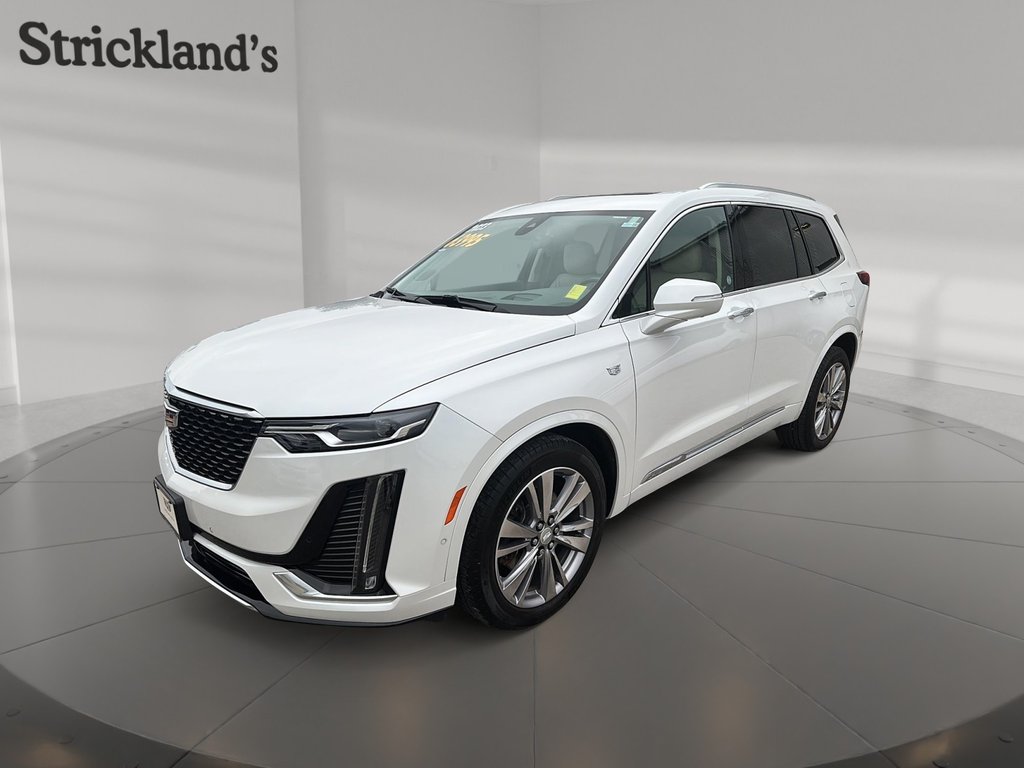 2023 Cadillac XT6 PREMIUM LUXURY AWD SUV in Stratford, Ontario - 1 - w1024h768px