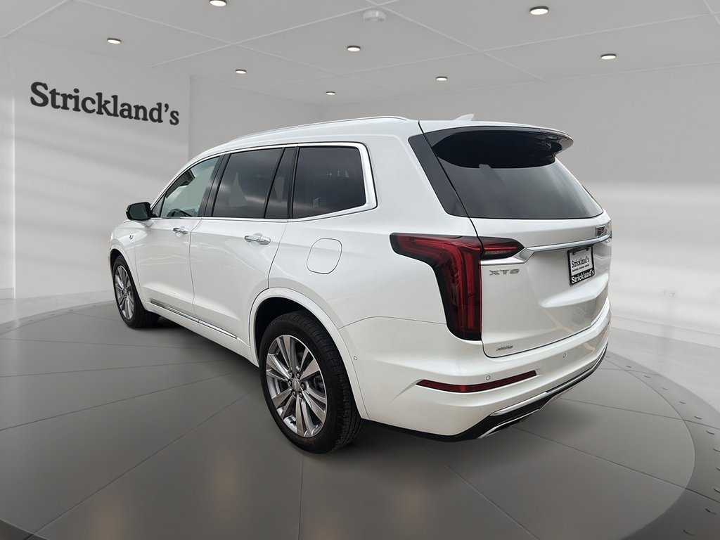 2023 Cadillac XT6 PREMIUM LUXURY AWD SUV in Stratford, Ontario - 4 - w1024h768px