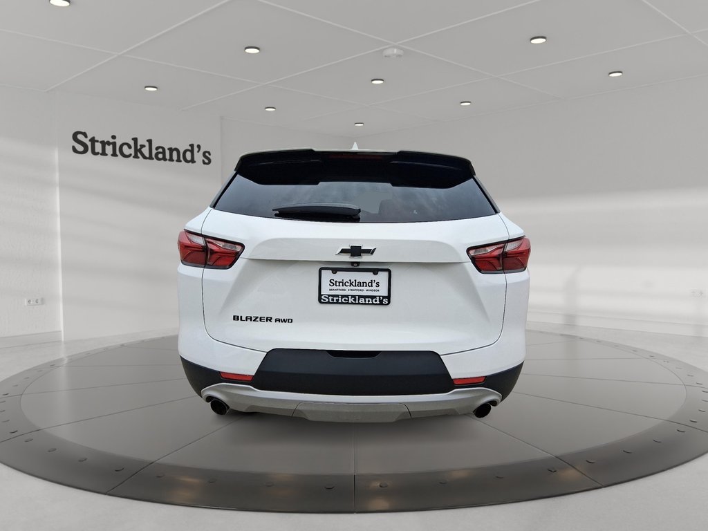 2020 Chevrolet Blazer LT AWD in Stratford, Ontario - 3 - w1024h768px