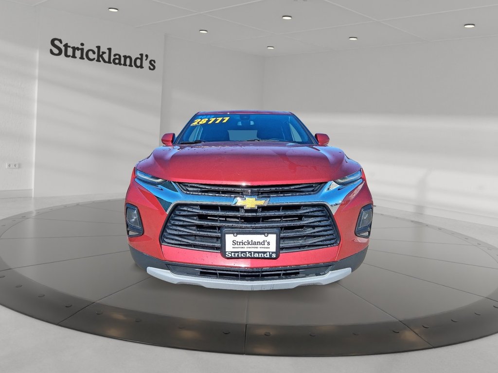 2022 Chevrolet Blazer LT AWD in Stratford, Ontario - 2 - w1024h768px
