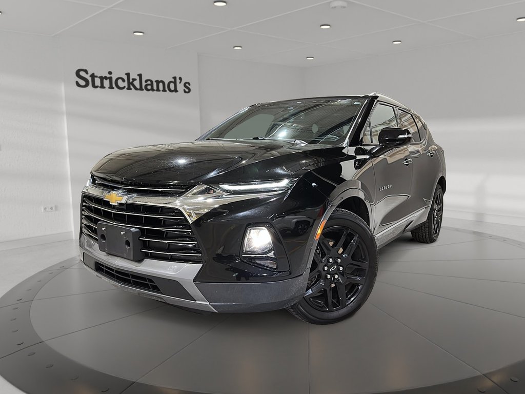 2022 Chevrolet Blazer PREMIER AWD in Stratford, Ontario - 1 - w1024h768px