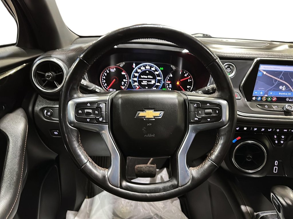 2022 Chevrolet Blazer PREMIER AWD in Stratford, Ontario - 11 - w1024h768px