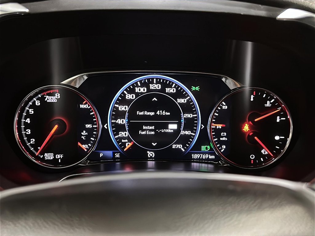 2022 Chevrolet Blazer PREMIER AWD in Stratford, Ontario - 13 - w1024h768px