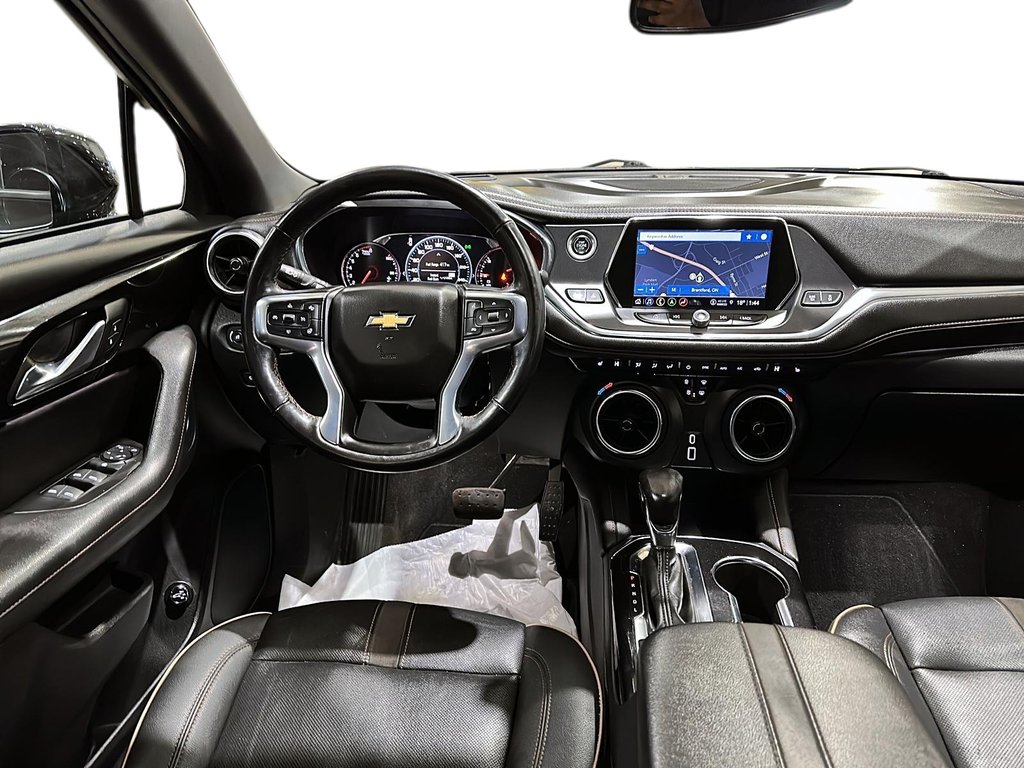 2022 Chevrolet Blazer PREMIER AWD in Stratford, Ontario - 9 - w1024h768px