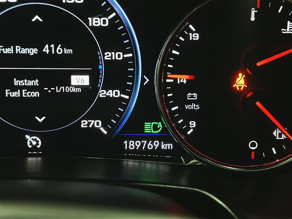 2022 Chevrolet Blazer PREMIER AWD in Stratford, Ontario - 12 - w1024h768px