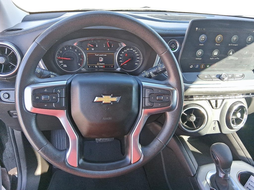 2023 Chevrolet Blazer LT AWD in Stratford, Ontario - 11 - w1024h768px